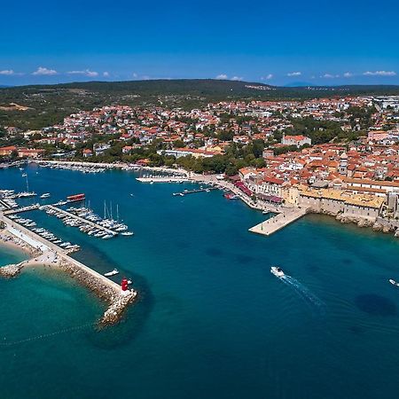Villa Marica, Premium Residence, Krk Krk Town Exterior foto