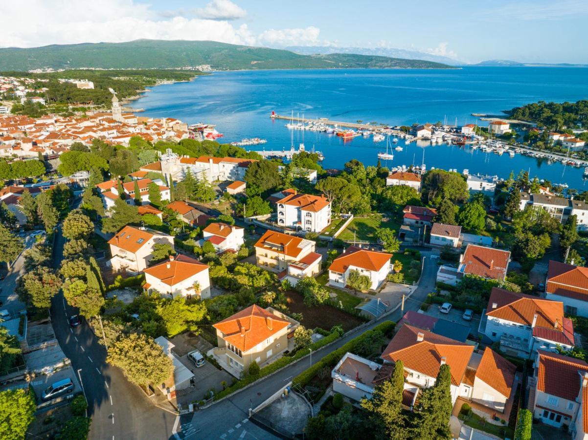 Villa Marica, Premium Residence, Krk Krk Town Exterior foto