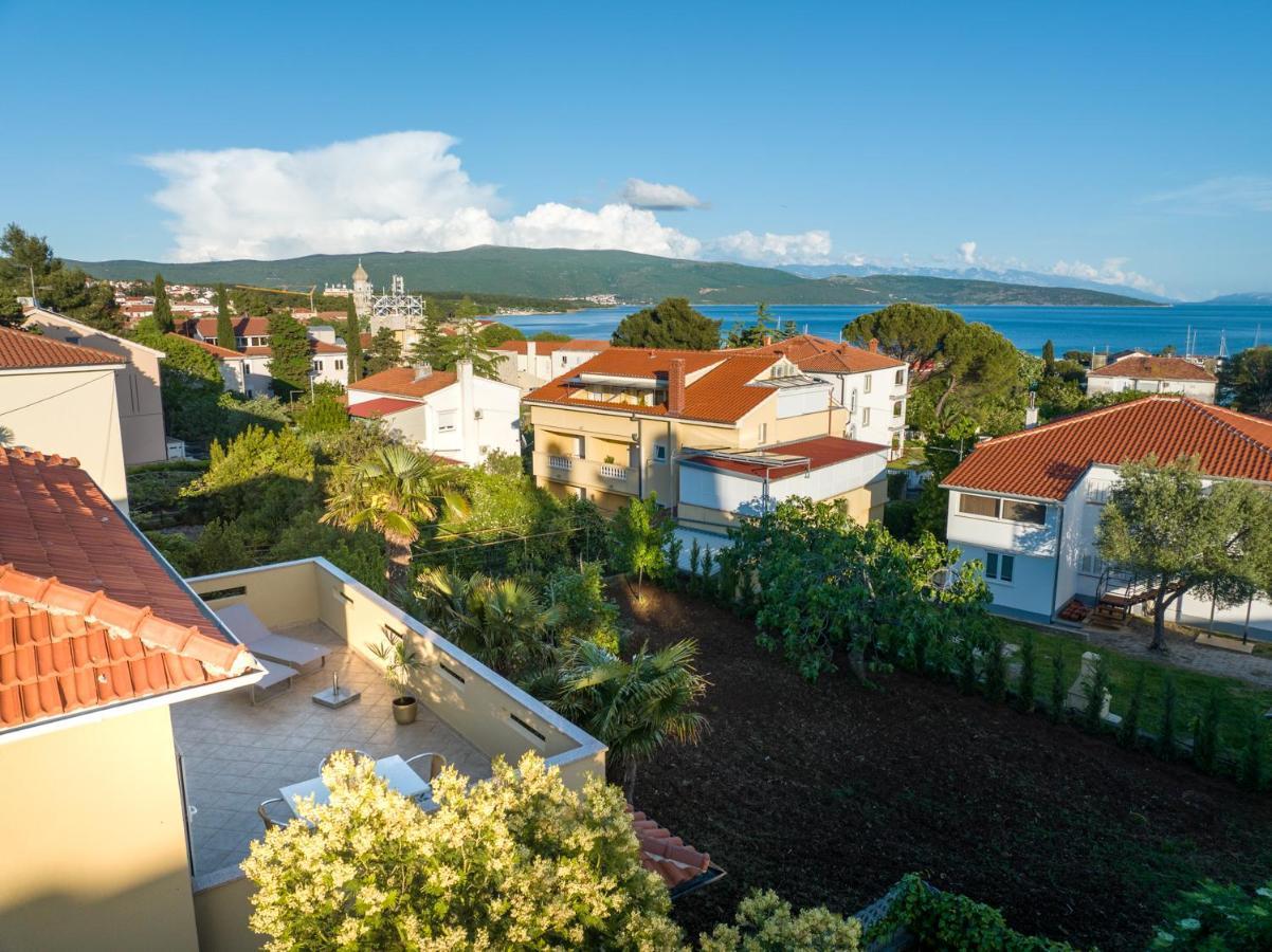 Villa Marica, Premium Residence, Krk Krk Town Exterior foto