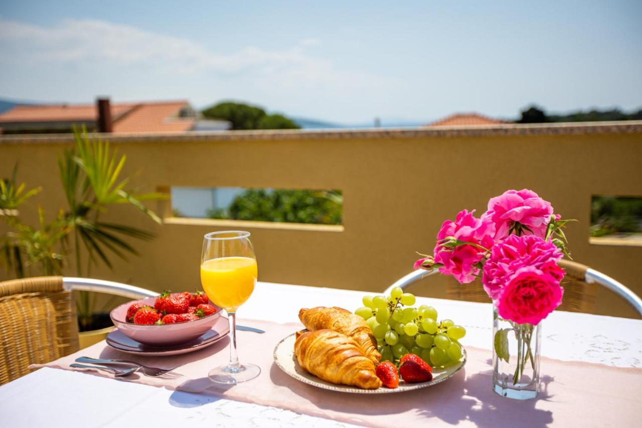 Villa Marica, Premium Residence, Krk Krk Town Exterior foto