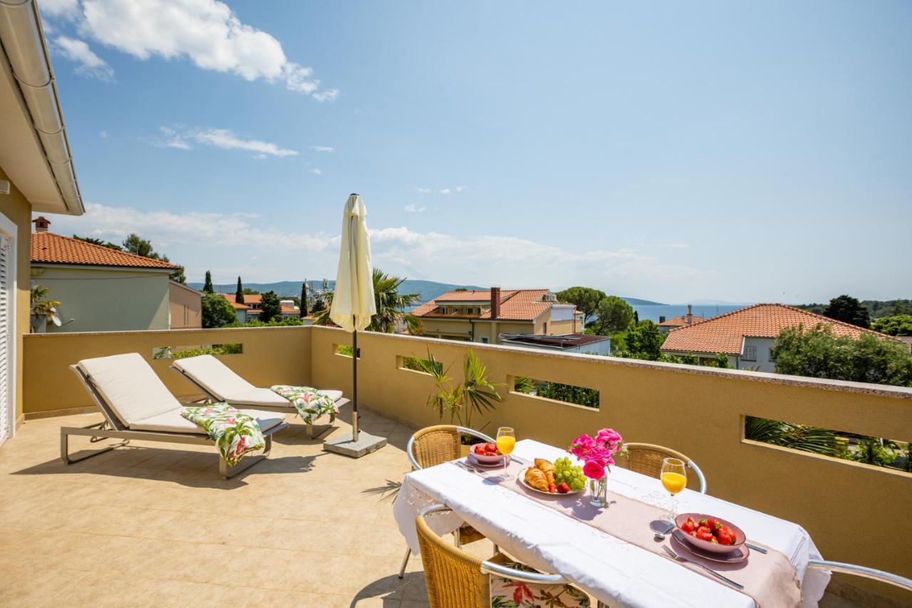 Villa Marica, Premium Residence, Krk Krk Town Exterior foto