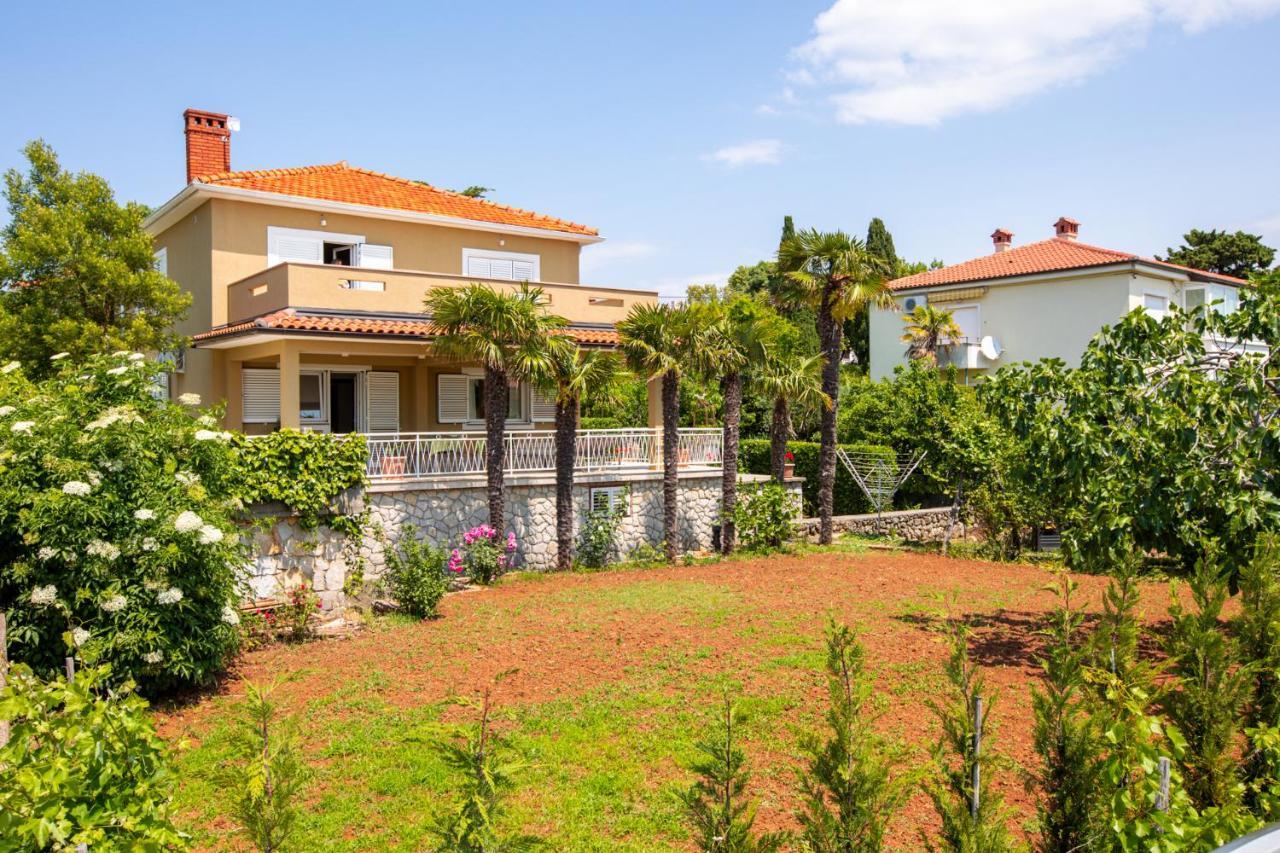 Villa Marica, Premium Residence, Krk Krk Town Exterior foto