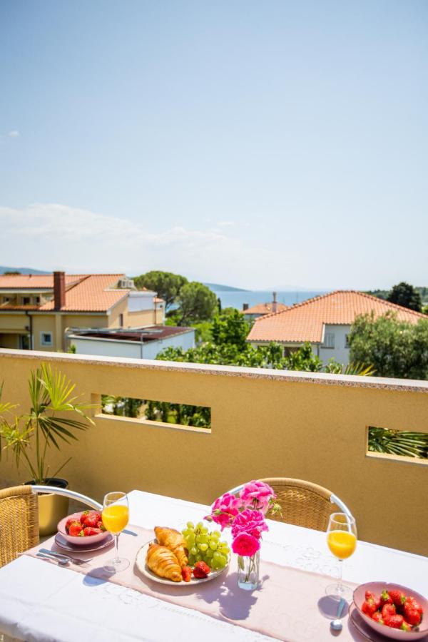 Villa Marica, Premium Residence, Krk Krk Town Exterior foto