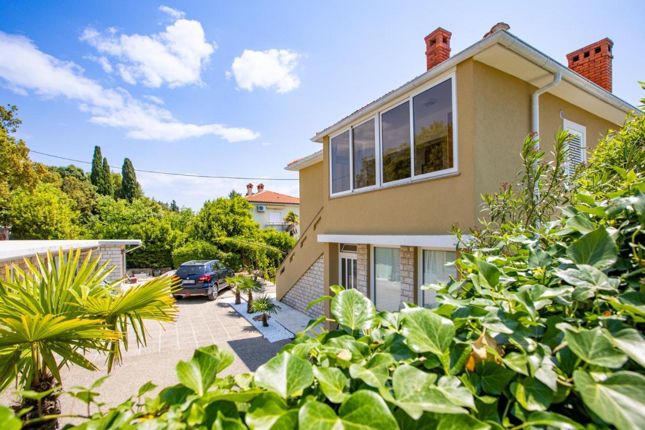Villa Marica, Premium Residence, Krk Krk Town Exterior foto