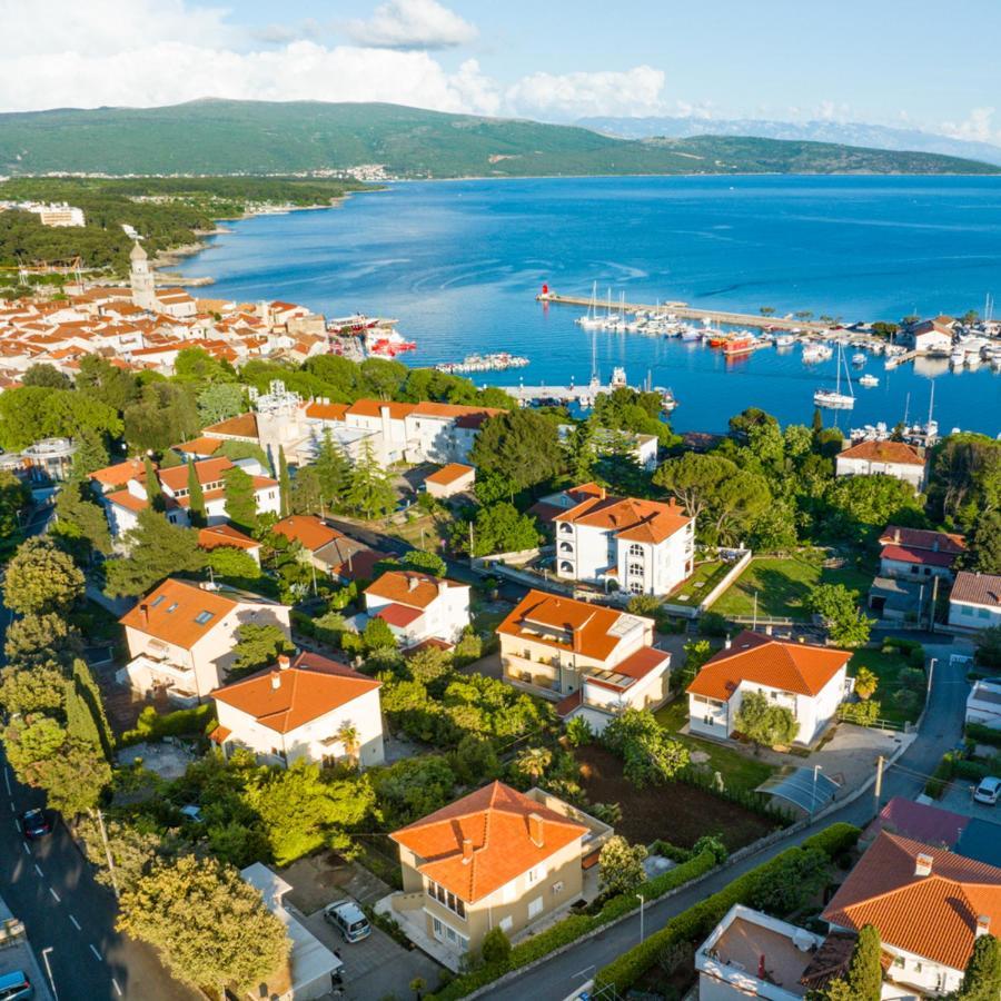 Villa Marica, Premium Residence, Krk Krk Town Exterior foto